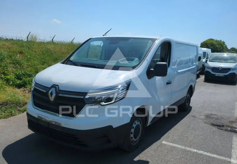 2023 Renault Trafic