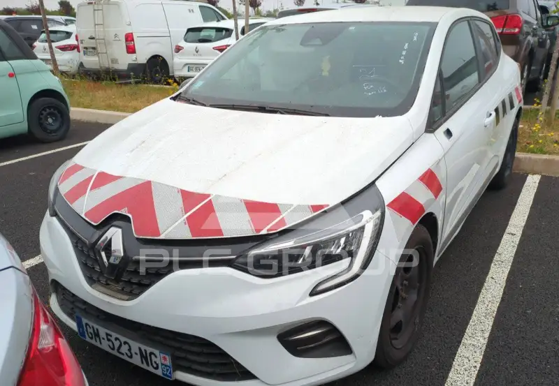 2023 Renault Clio