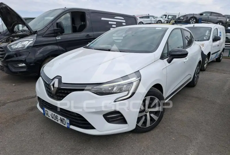2023 Renault Clio