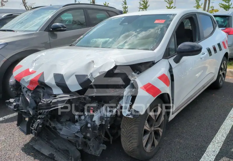 2023 Renault Clio