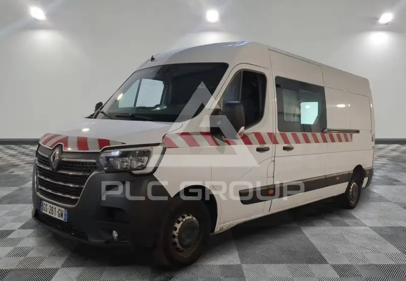 2023 Renault Master