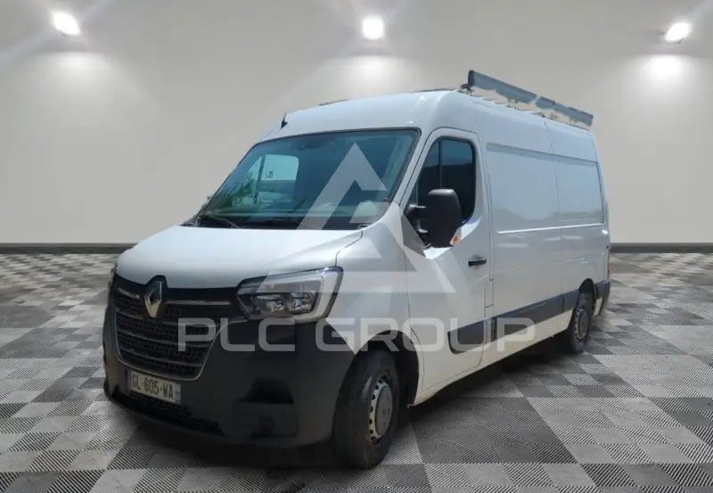 2023 Renault Master