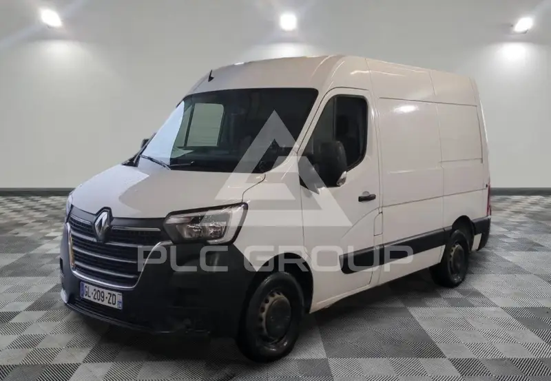 2023 Renault Master