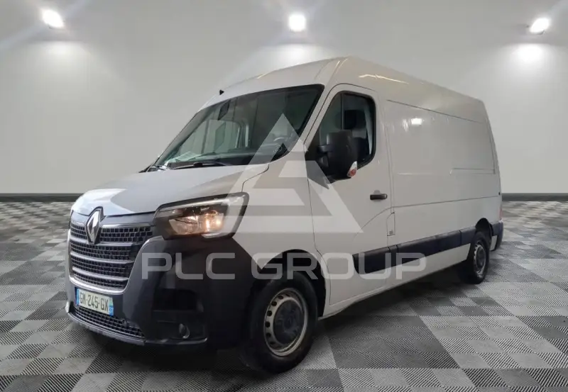 2023 Renault Master
