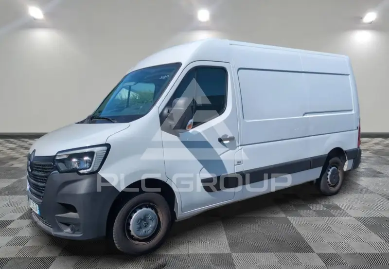 2023 Renault Master
