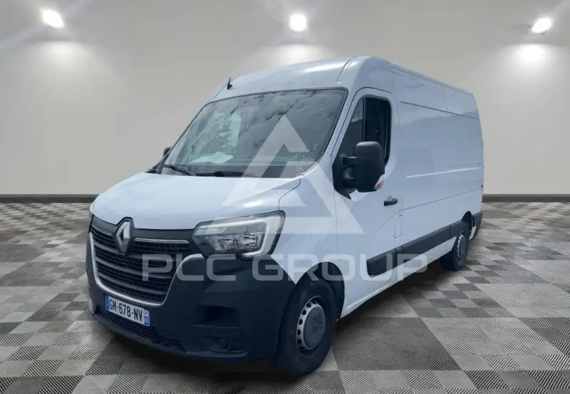 2023 Renault Master