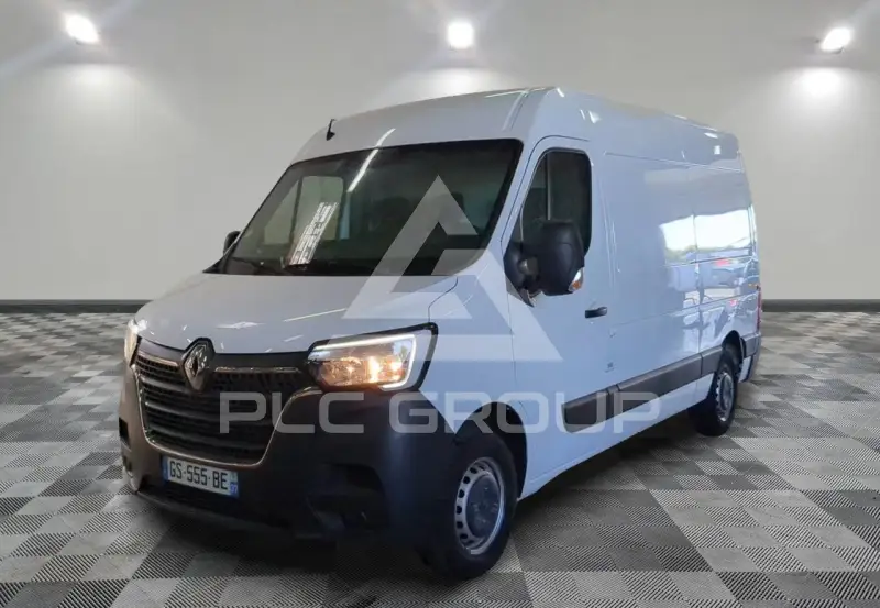 2023 Renault Master