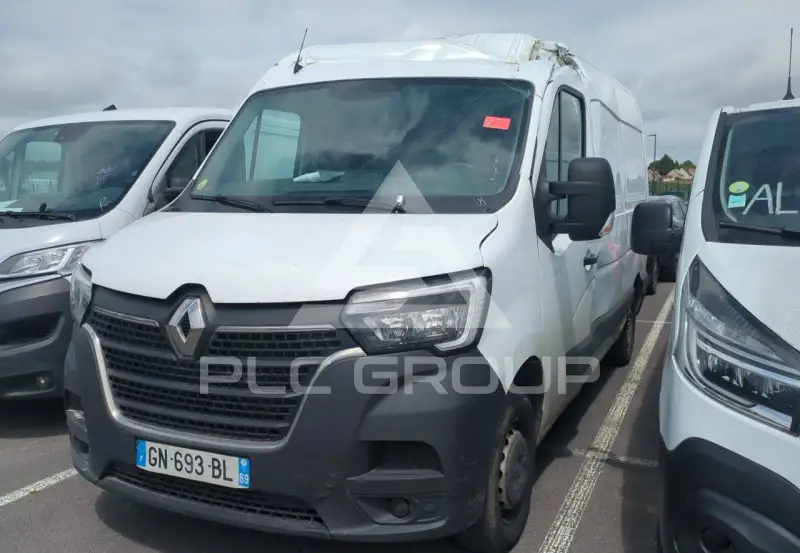 2023 Renault Master