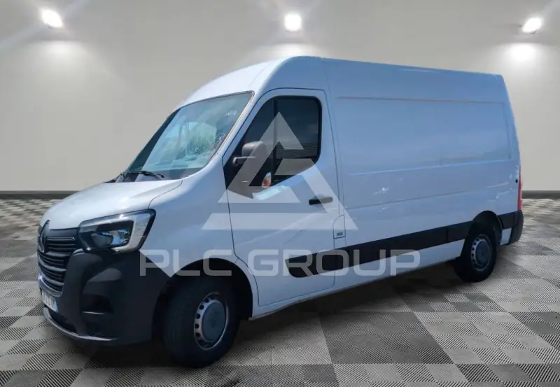 2023 Renault Master
