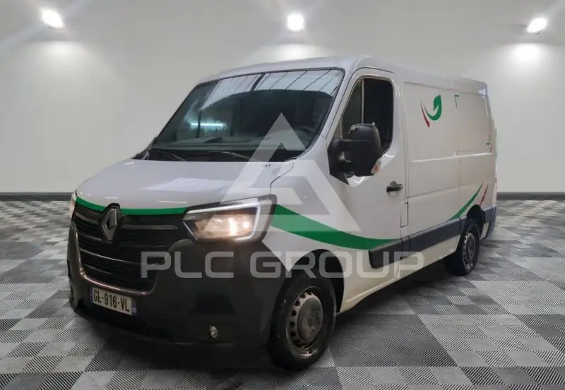 2023 Renault Master