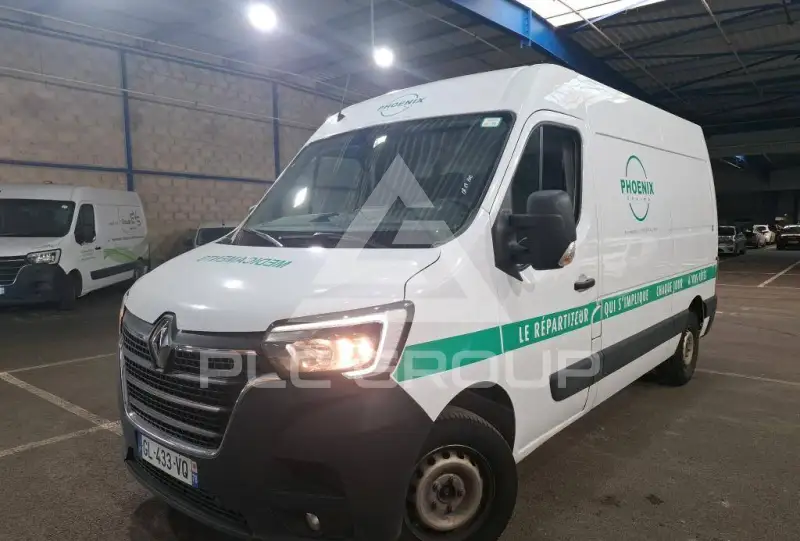 2023 Renault Master