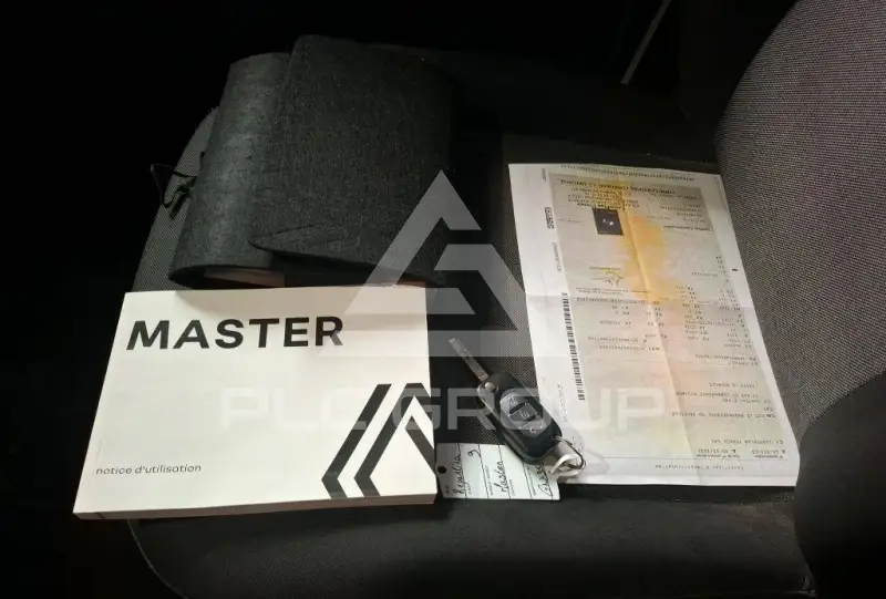 2023 Renault Master