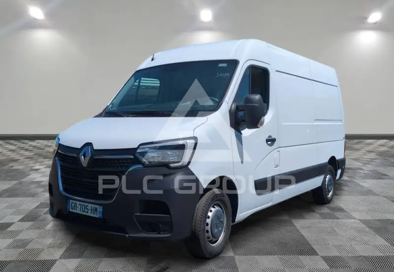 2023 Renault Master
