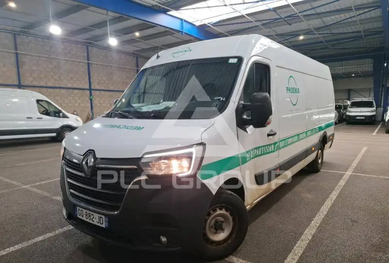 2023 Renault Master