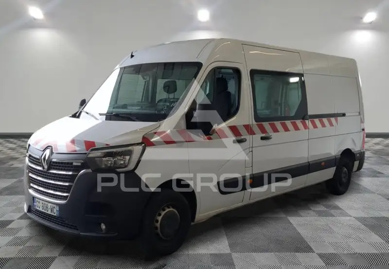 2023 Renault Master