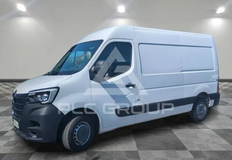 2023 Renault Master