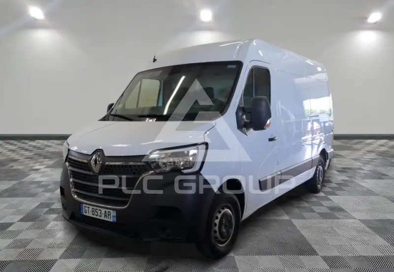 2023 Renault Master