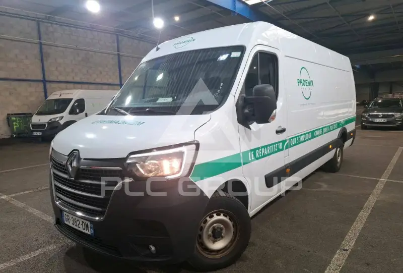 2023 Renault Master