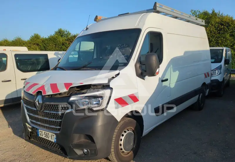 2023 Renault Master