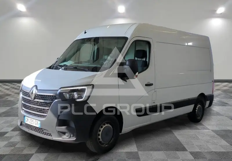2023 Renault Master