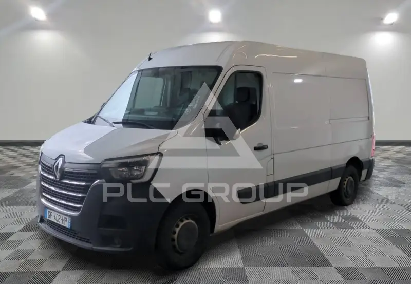 2023 Renault Master