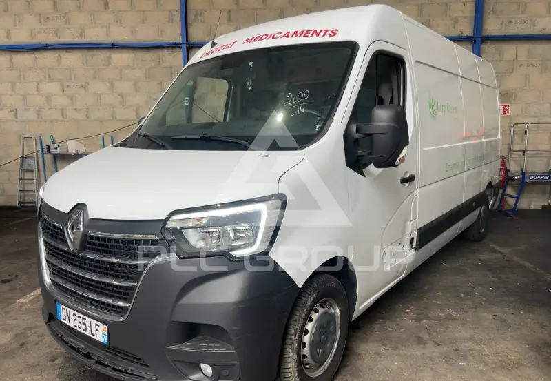 2023 Renault Master