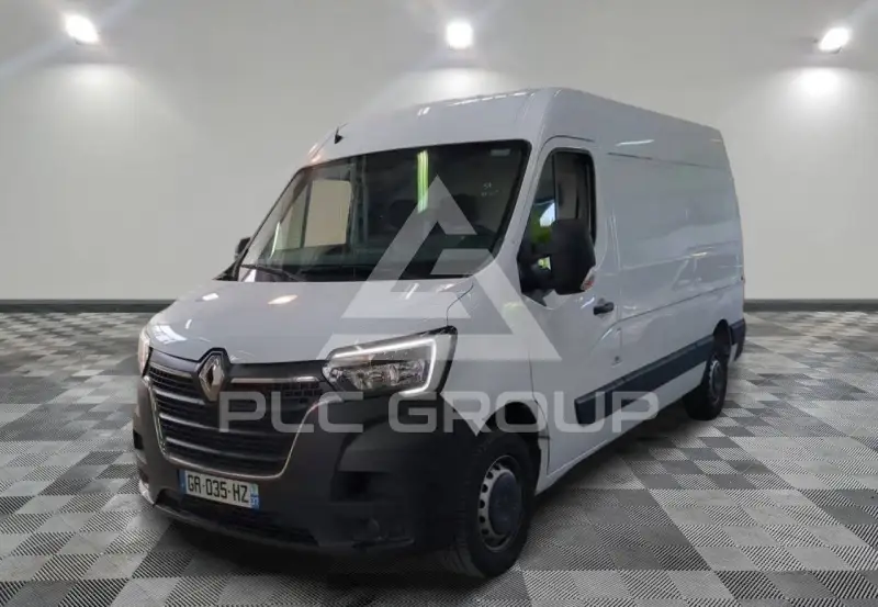 2023 Renault Master