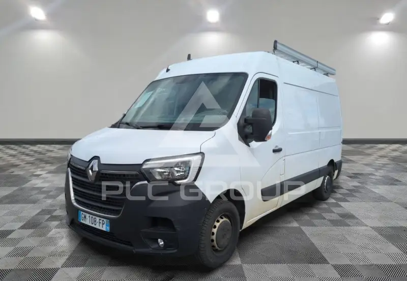 2023 Renault Master