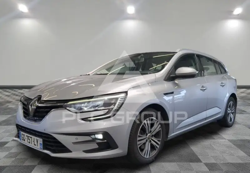 2023 Renault Megane