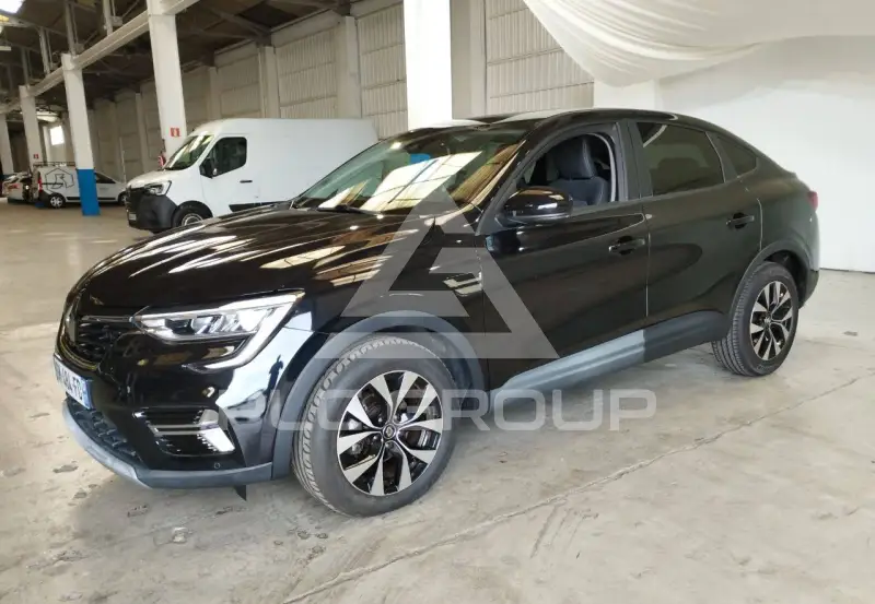 2023 Renault Arkana