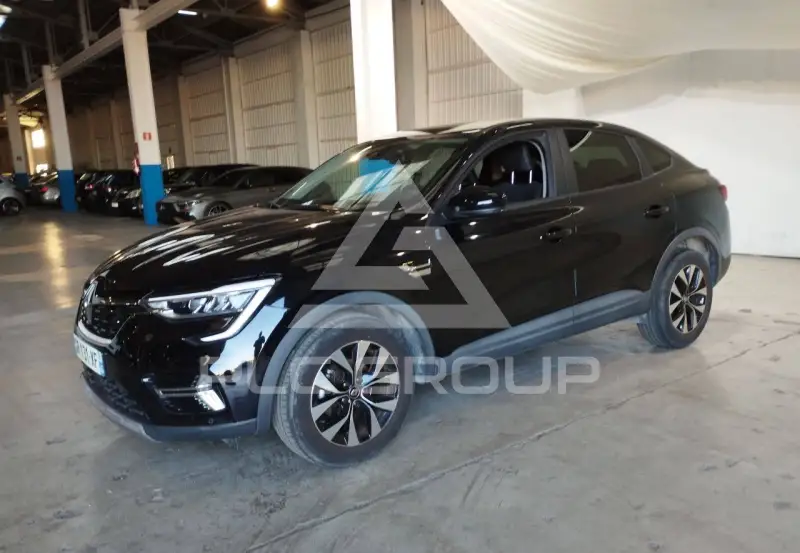 2023 Renault Arkana