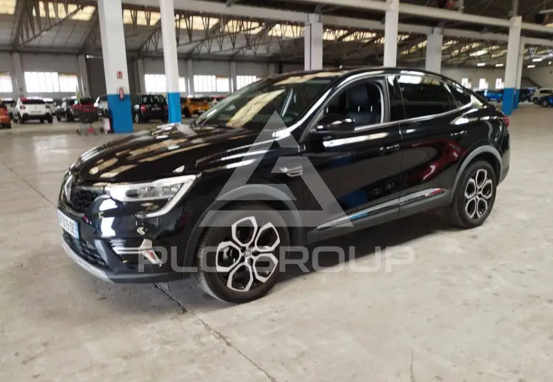 2023 Renault Arkana