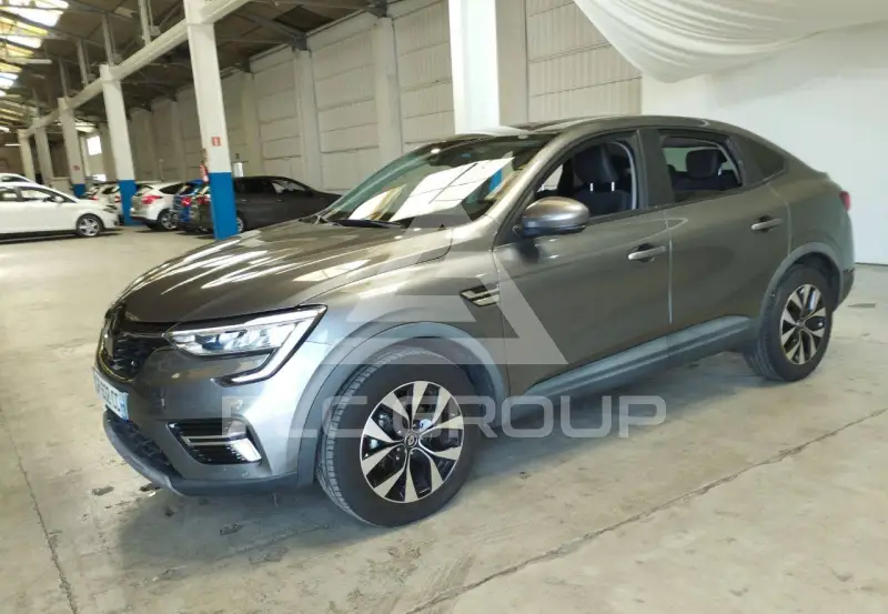 2023 Renault Arkana