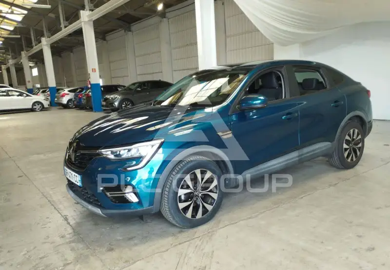2023 Renault Arkana
