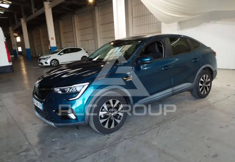 2023 Renault Arkana