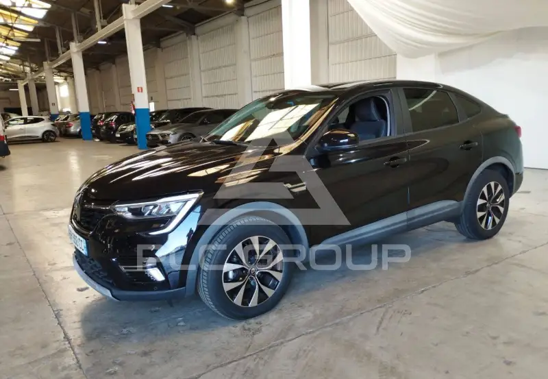 2023 Renault Arkana
