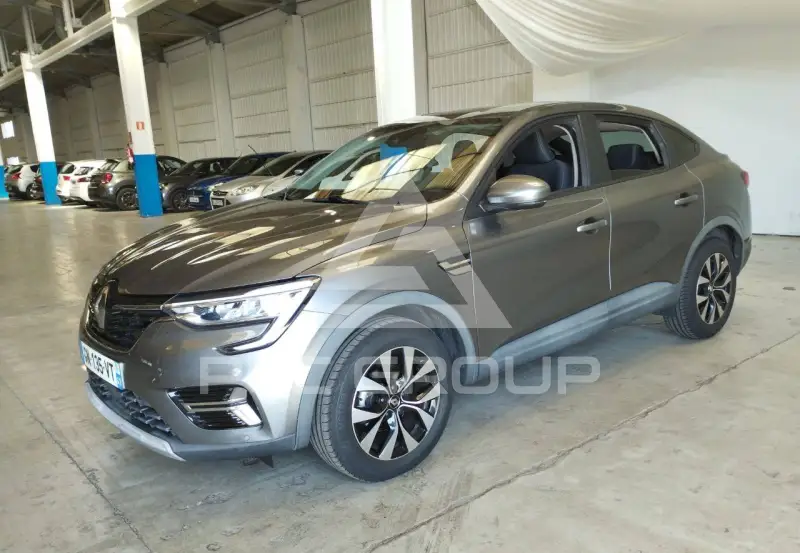 2023 Renault Arkana