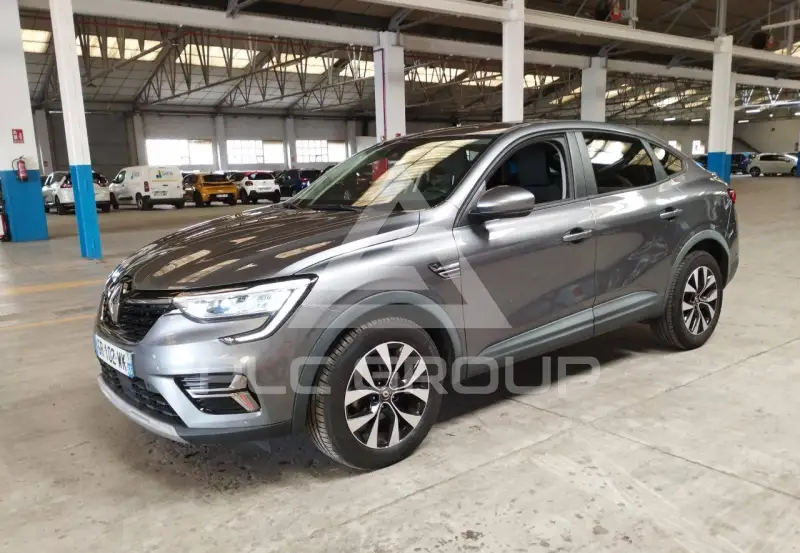 2023 Renault Arkana