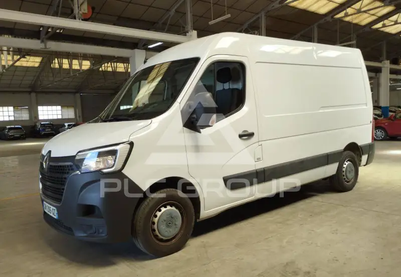 2023 Renault Master