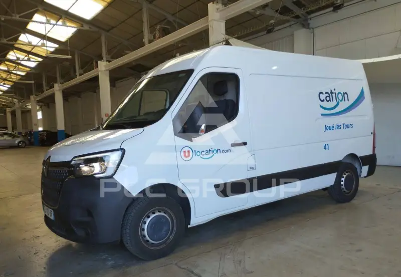 2023 Renault Master