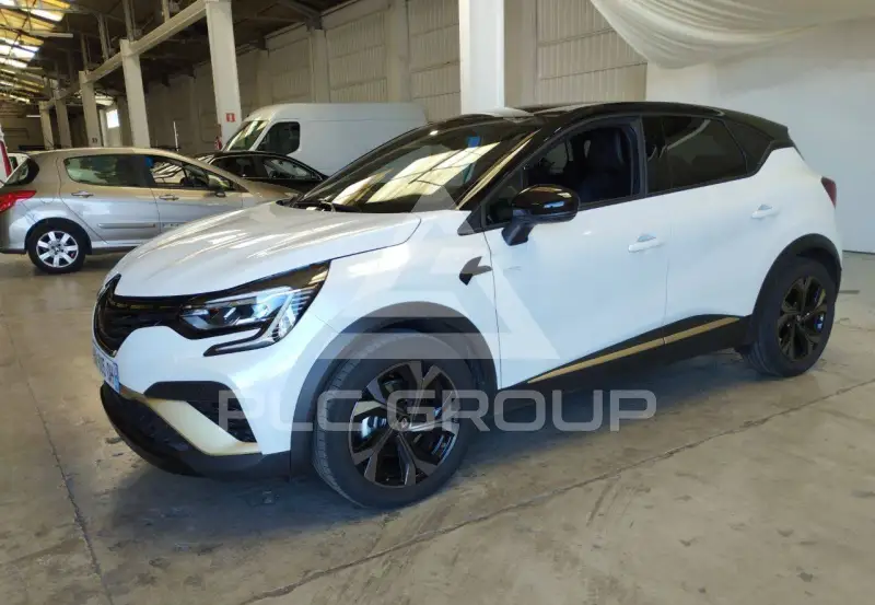 2023 Renault Captur