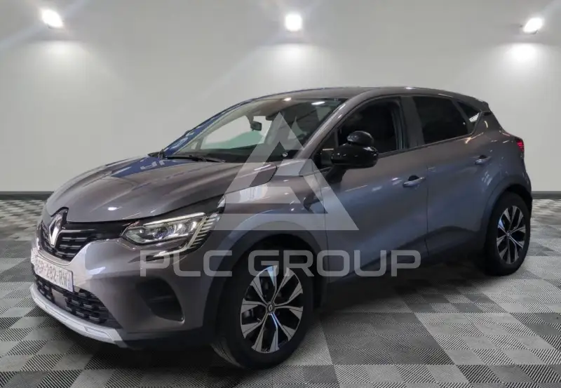 2023 Renault Captur