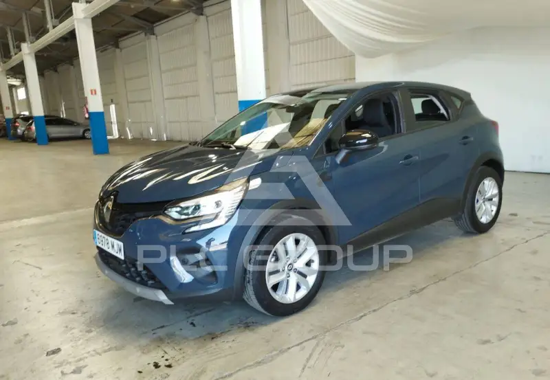 2023 Renault Captur