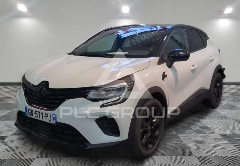 2023 Renault Captur