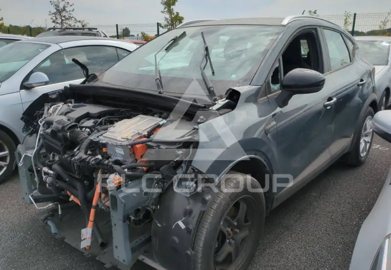 2023 Renault Captur