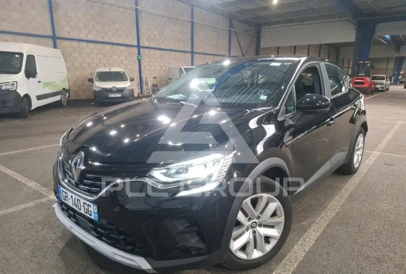 2023 Renault Captur