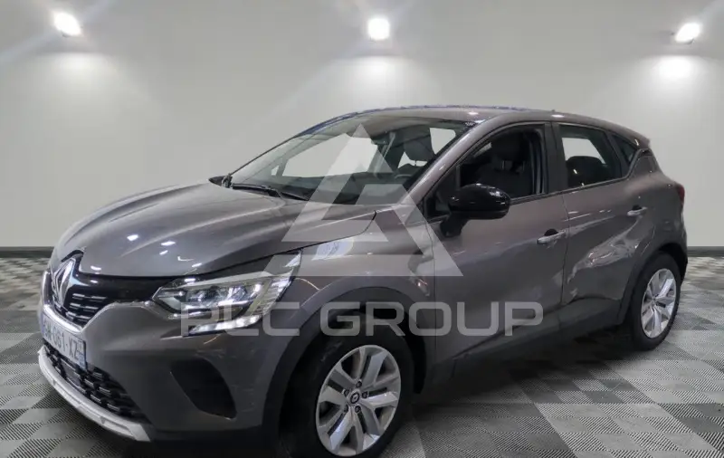 2023 Renault Captur