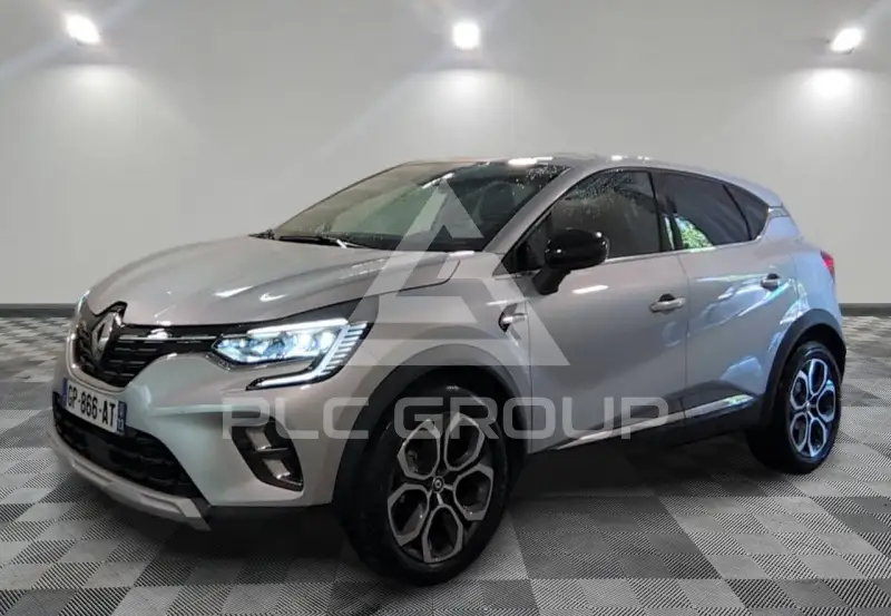 2023 Renault Captur