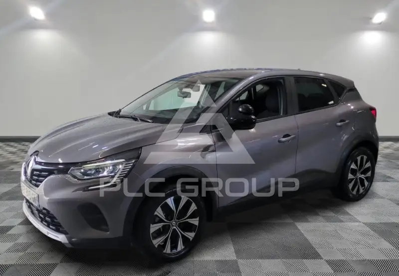 2023 Renault Captur