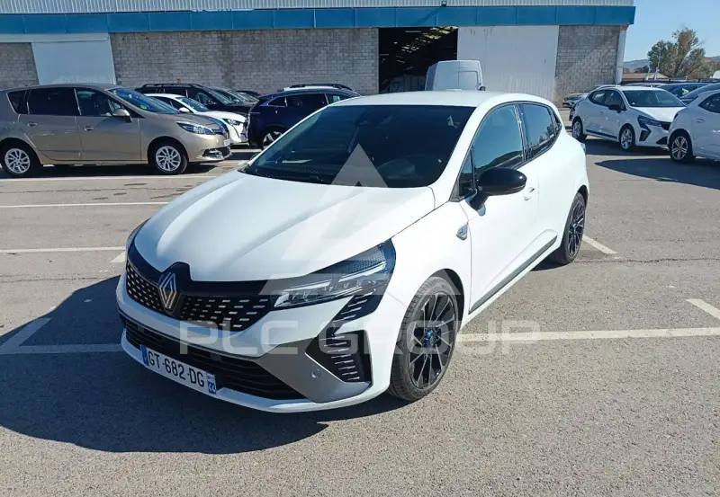 2023 Renault Clio